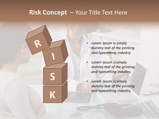 Energy Home Switch PowerPoint Template