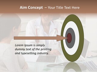 Energy Home Switch PowerPoint Template