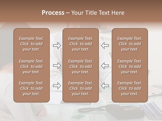 Energy Home Switch PowerPoint Template