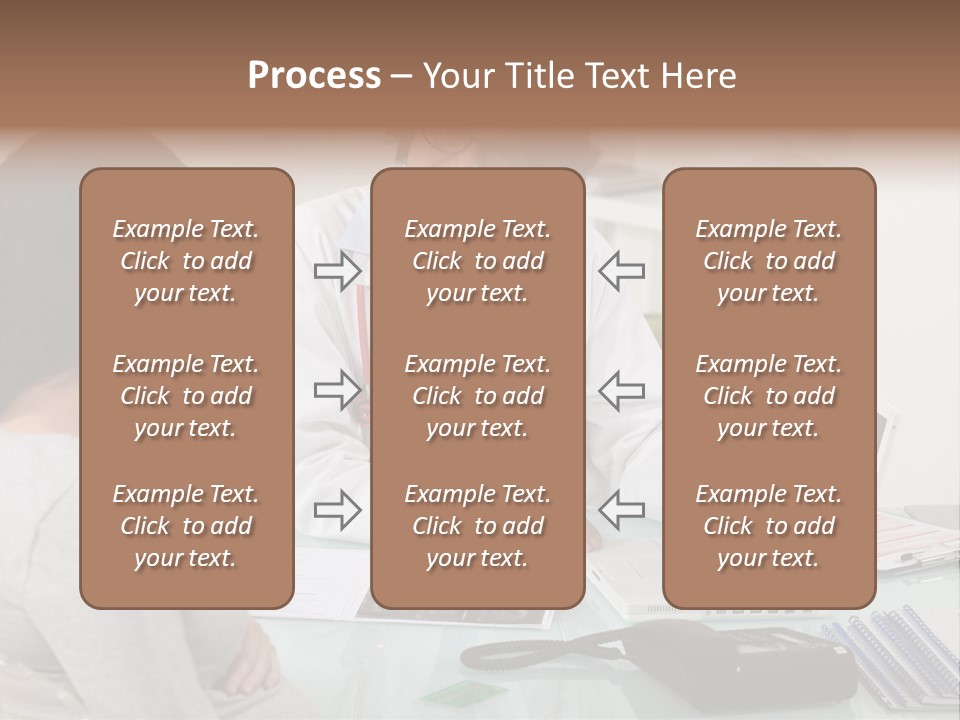 Energy Home Switch PowerPoint Template