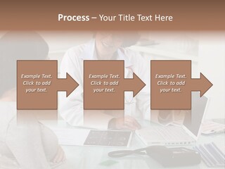 Energy Home Switch PowerPoint Template
