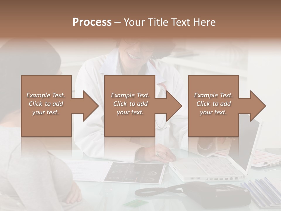 Energy Home Switch PowerPoint Template