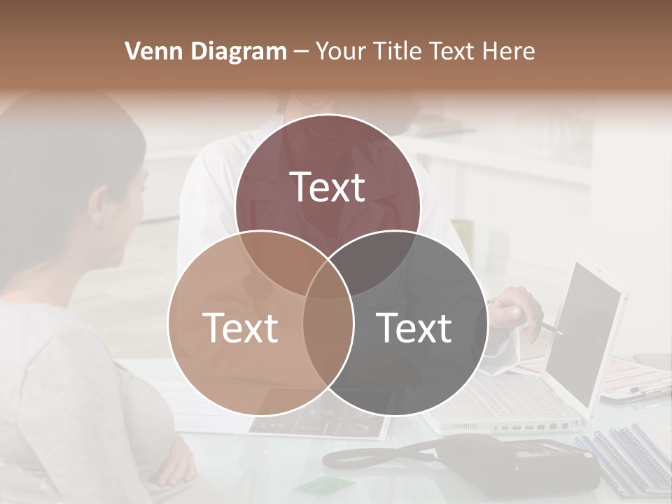 Energy Home Switch PowerPoint Template