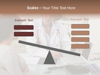 Energy Home Switch PowerPoint Template