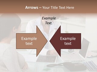 Energy Home Switch PowerPoint Template