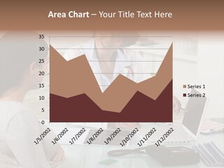Energy Home Switch PowerPoint Template