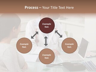 Energy Home Switch PowerPoint Template