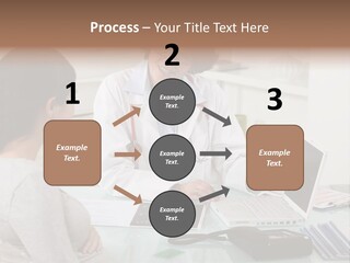 Energy Home Switch PowerPoint Template