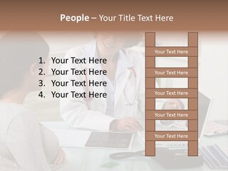 Energy Home Switch PowerPoint Template