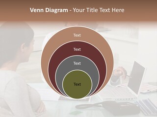 Energy Home Switch PowerPoint Template