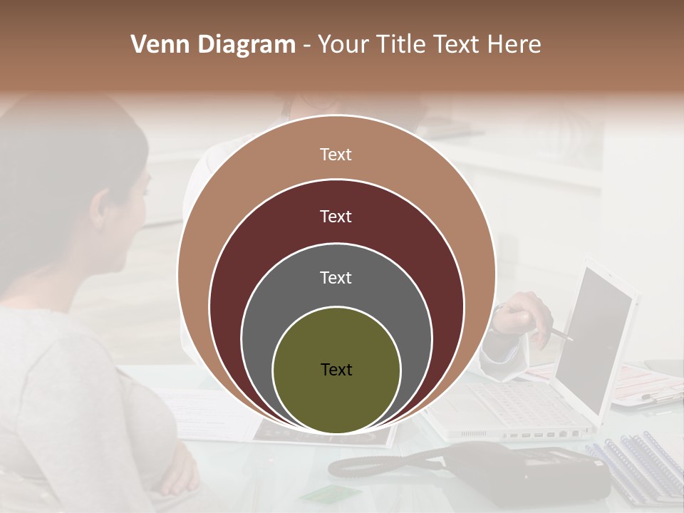 Energy Home Switch PowerPoint Template
