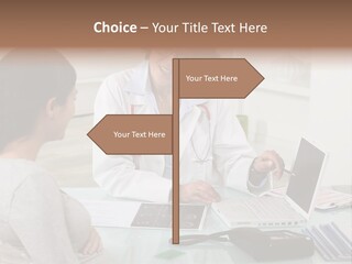 Energy Home Switch PowerPoint Template