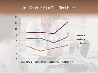 Energy Home Switch PowerPoint Template