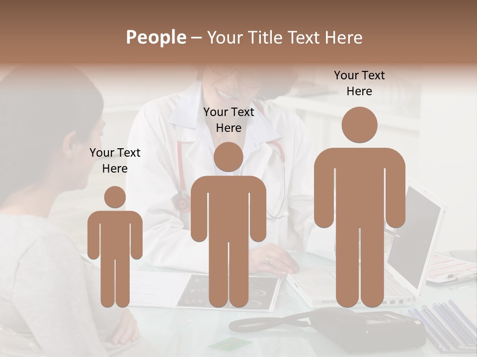 Energy Home Switch PowerPoint Template