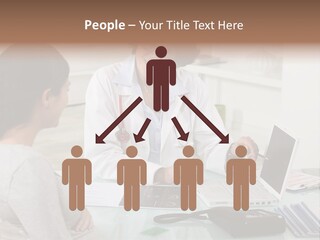 Energy Home Switch PowerPoint Template