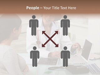 Energy Home Switch PowerPoint Template