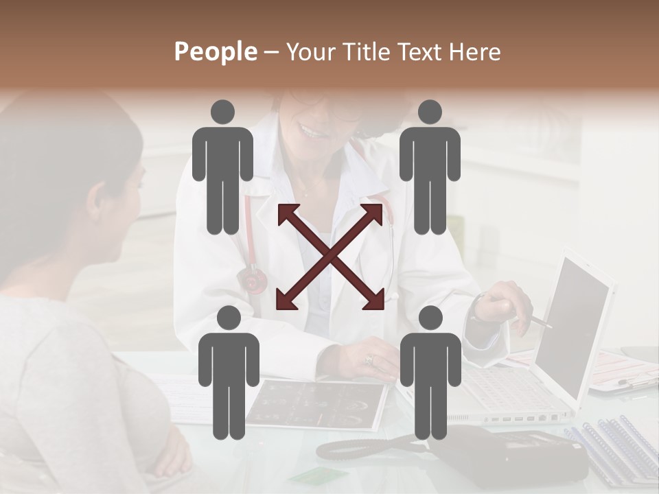 Energy Home Switch PowerPoint Template