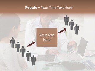 Energy Home Switch PowerPoint Template