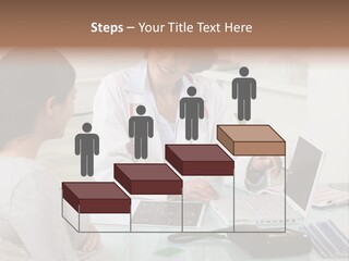 Energy Home Switch PowerPoint Template