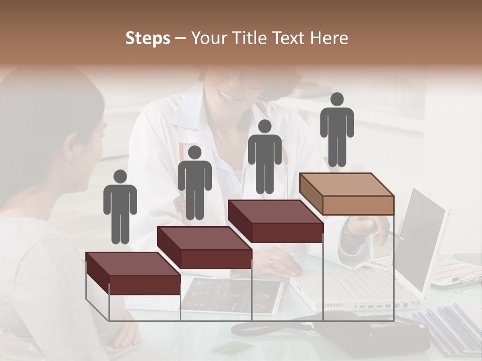 Energy Home Switch PowerPoint Template