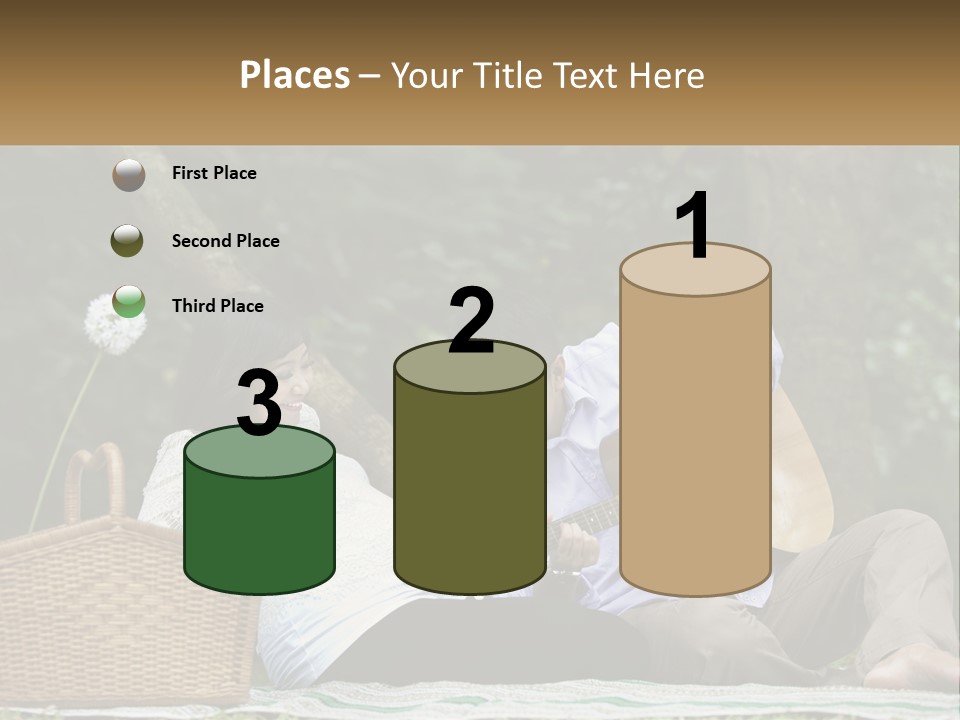 Electric Energy Conditioner PowerPoint Template
