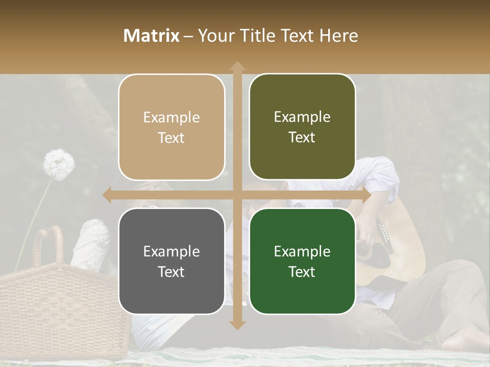 Electric Energy Conditioner PowerPoint Template