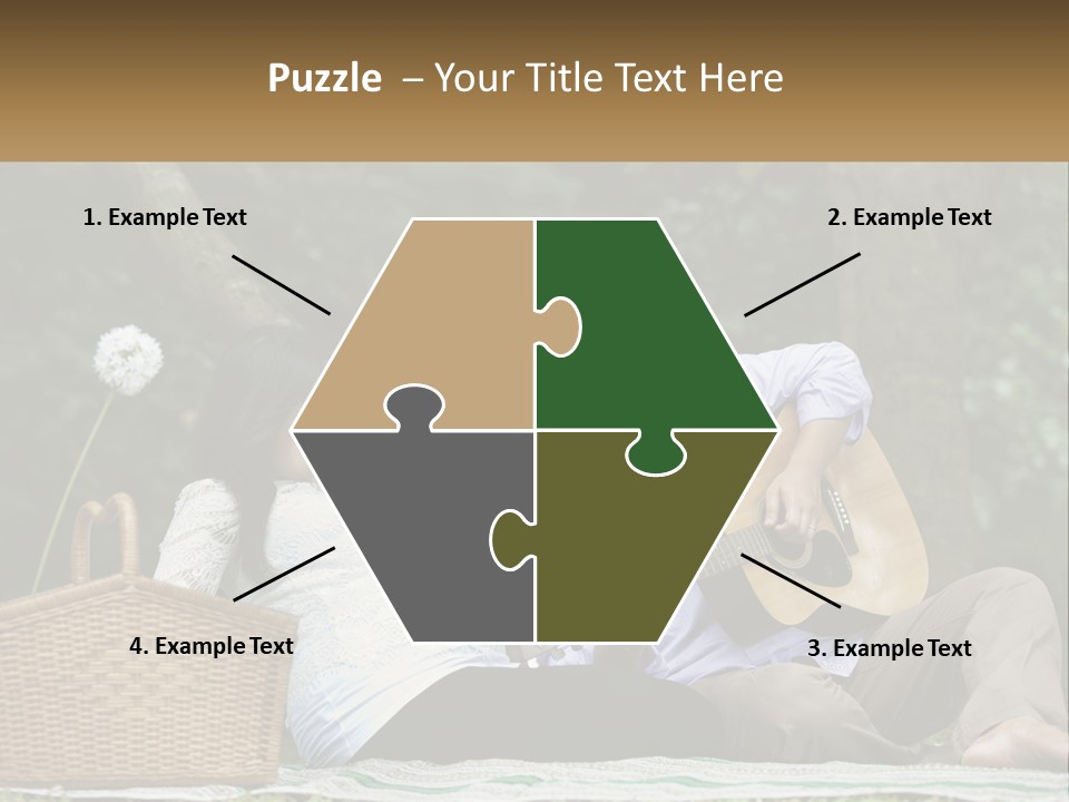 Electric Energy Conditioner PowerPoint Template
