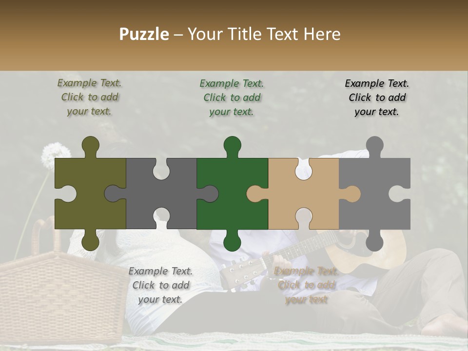 Electric Energy Conditioner PowerPoint Template