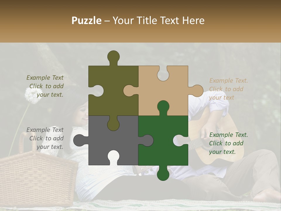 Electric Energy Conditioner PowerPoint Template