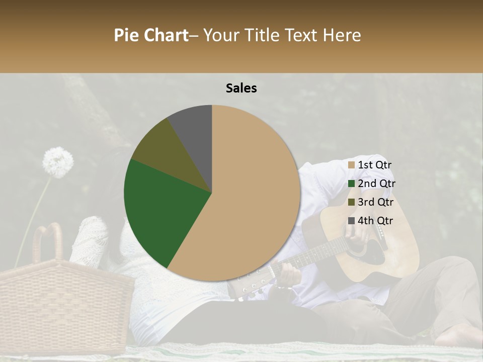 Electric Energy Conditioner PowerPoint Template