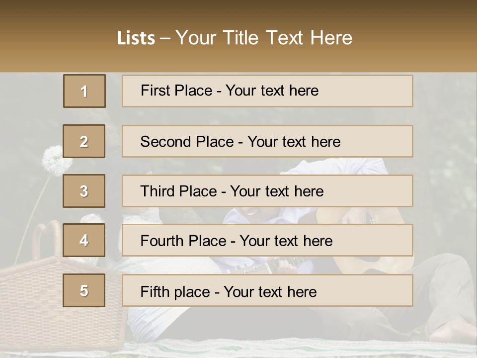 Electric Energy Conditioner PowerPoint Template