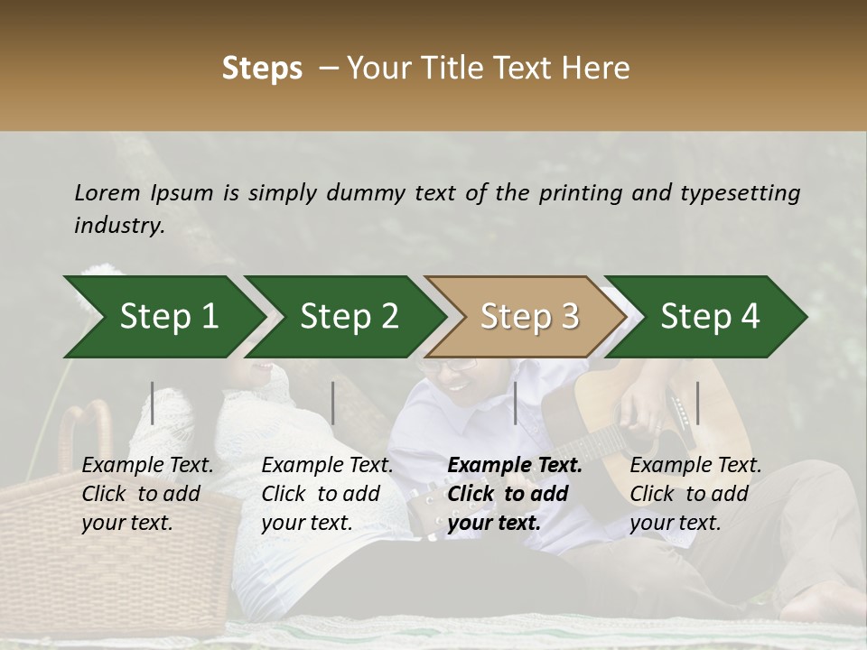 Electric Energy Conditioner PowerPoint Template