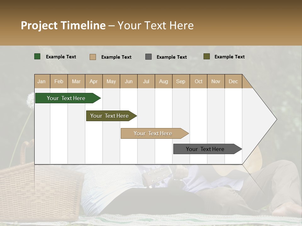 Electric Energy Conditioner PowerPoint Template