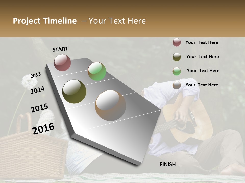 Electric Energy Conditioner PowerPoint Template