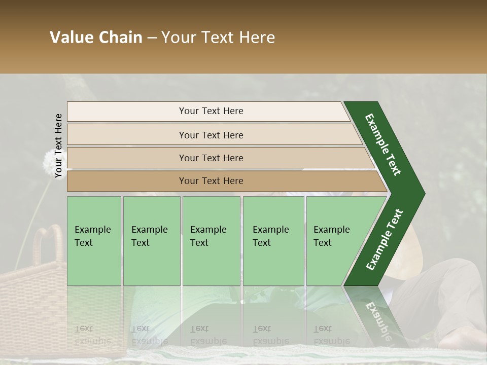 Electric Energy Conditioner PowerPoint Template