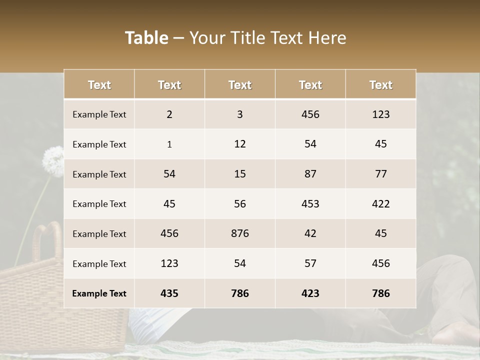 Electric Energy Conditioner PowerPoint Template