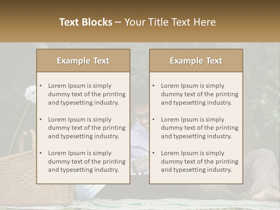 Electric Energy Conditioner PowerPoint Template