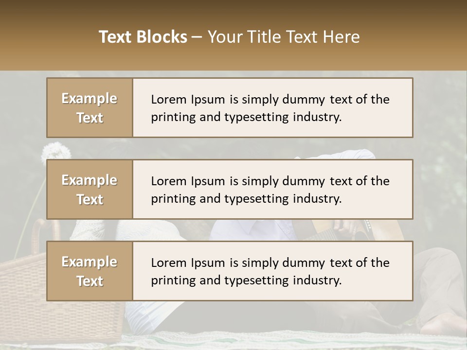 Electric Energy Conditioner PowerPoint Template