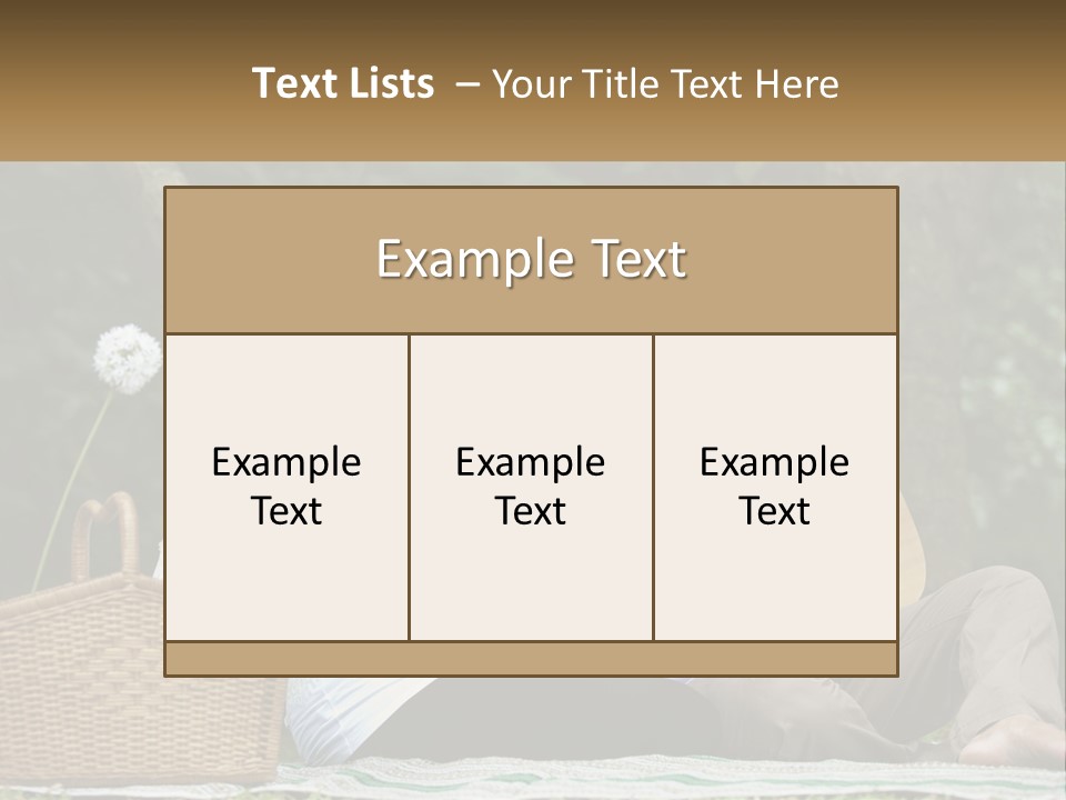 Electric Energy Conditioner PowerPoint Template