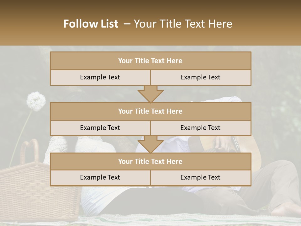 Electric Energy Conditioner PowerPoint Template