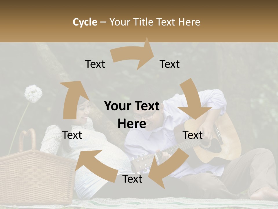 Electric Energy Conditioner PowerPoint Template