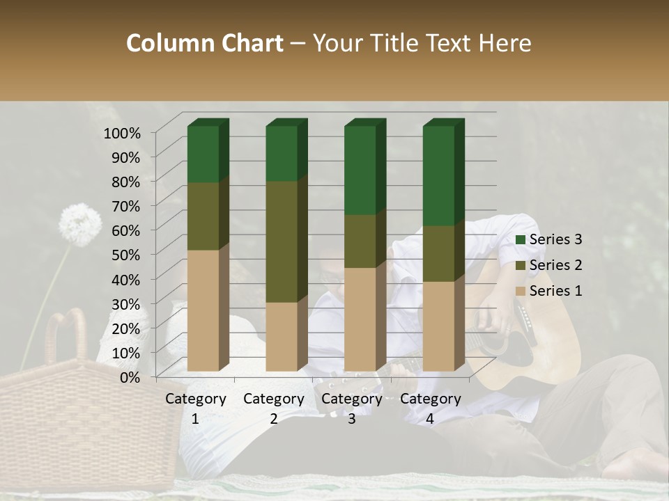 Electric Energy Conditioner PowerPoint Template