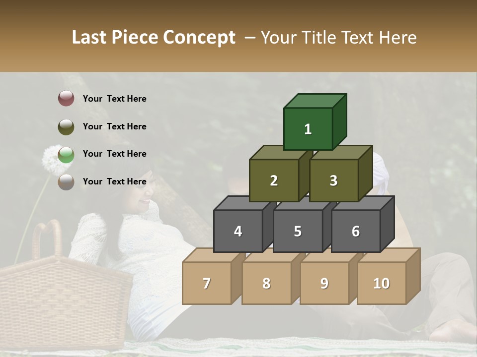 Electric Energy Conditioner PowerPoint Template