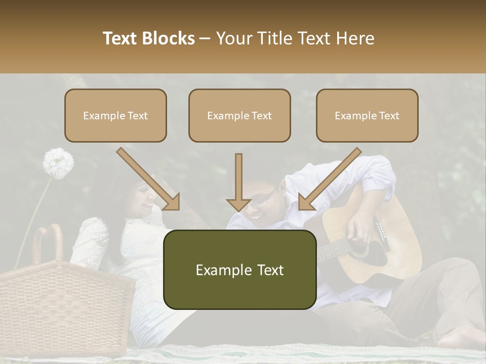 Electric Energy Conditioner PowerPoint Template
