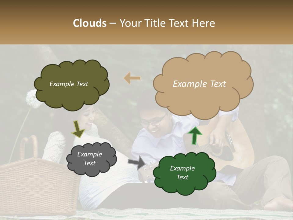 Electric Energy Conditioner PowerPoint Template