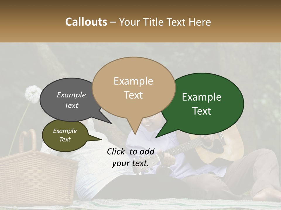 Electric Energy Conditioner PowerPoint Template
