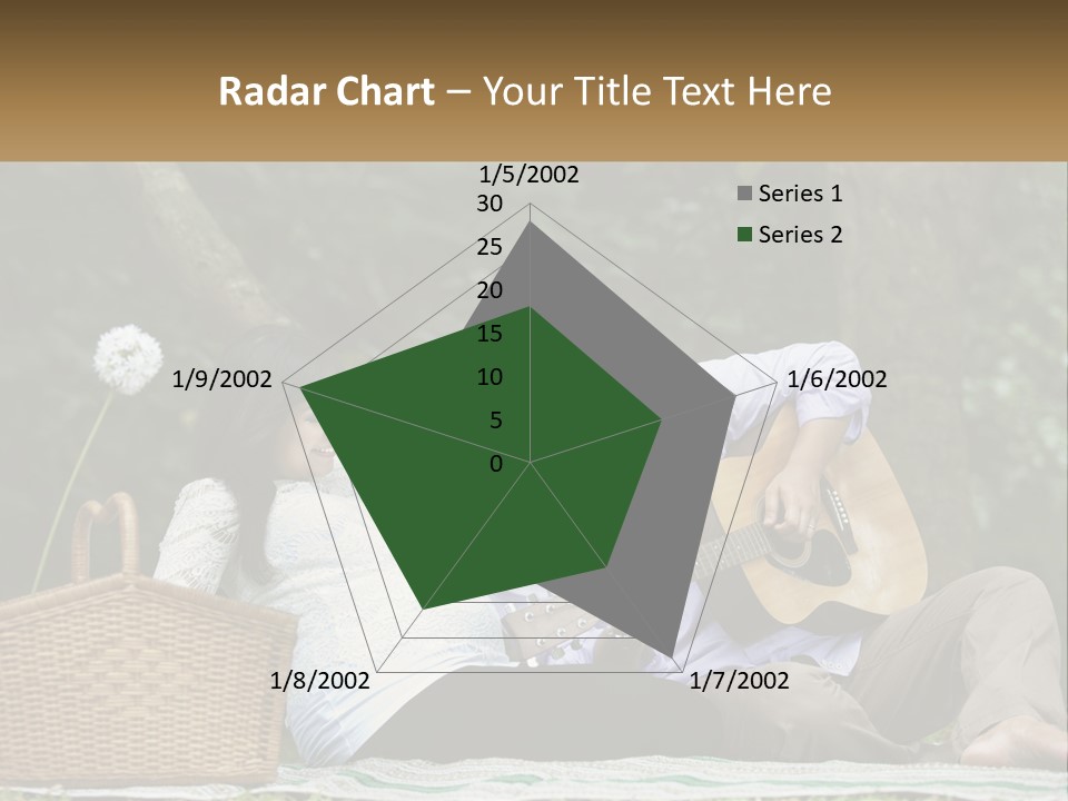 Electric Energy Conditioner PowerPoint Template
