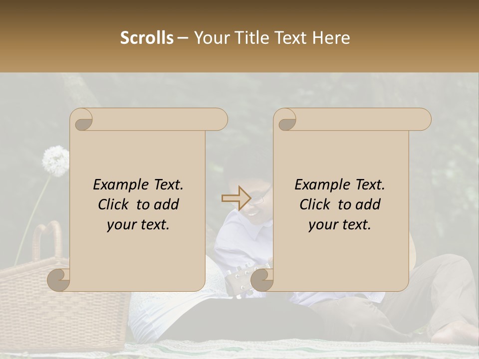 Electric Energy Conditioner PowerPoint Template