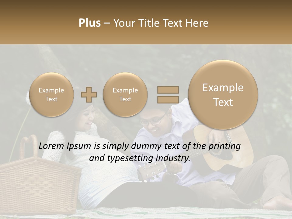 Electric Energy Conditioner PowerPoint Template