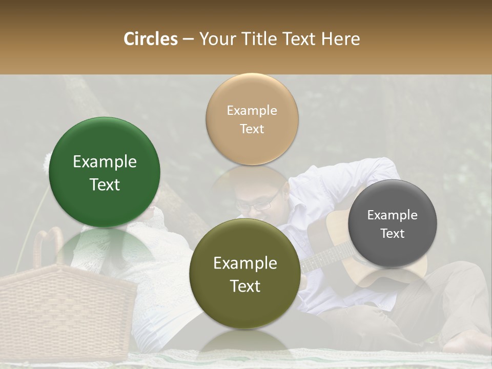 Electric Energy Conditioner PowerPoint Template